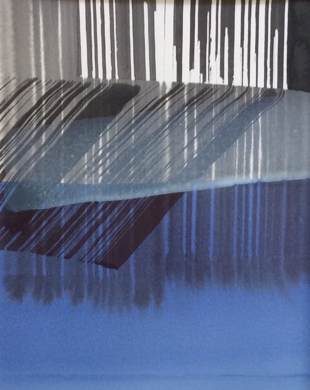 o.T., 2022, Tusche auf Papier, 19 x 15 cm_1
