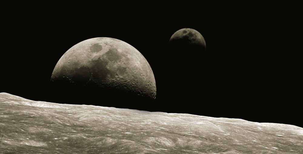 in lunar horizons