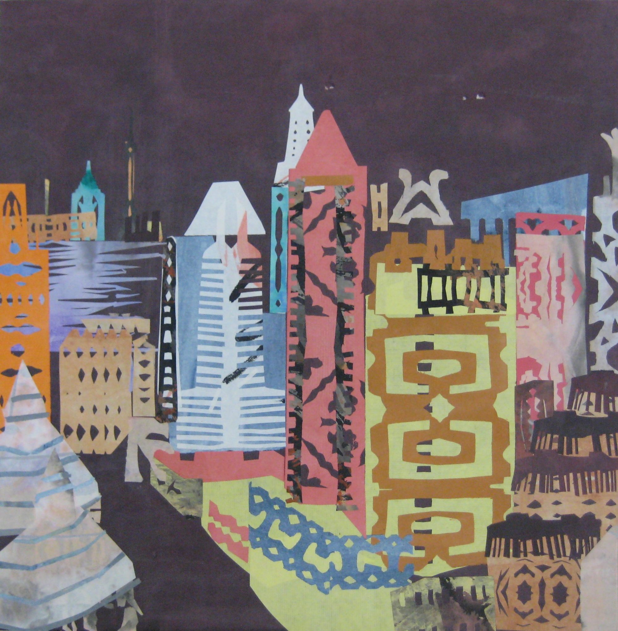 shanghai 33×33