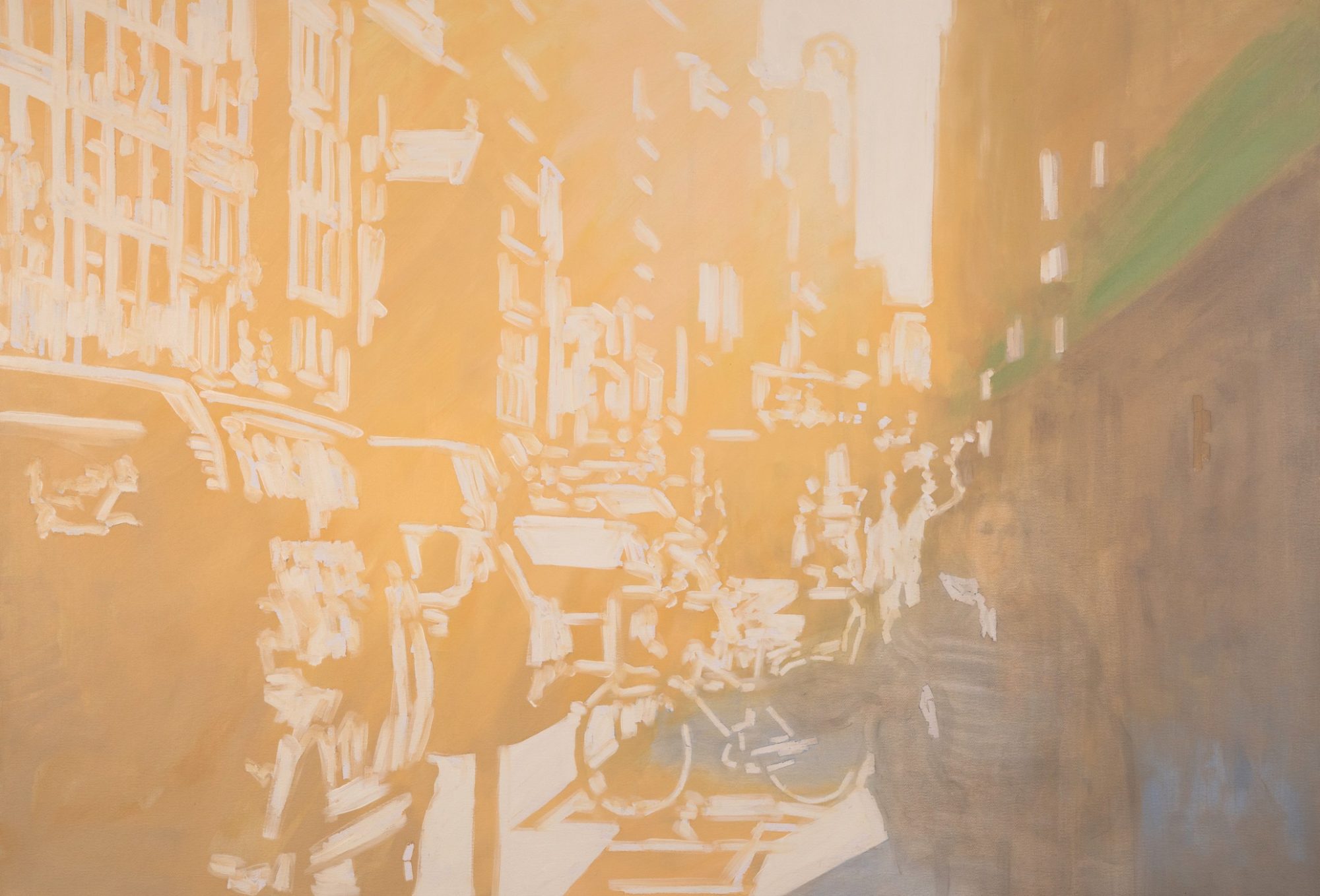 Hasse 2017 New York, Upper Eastside Kopie