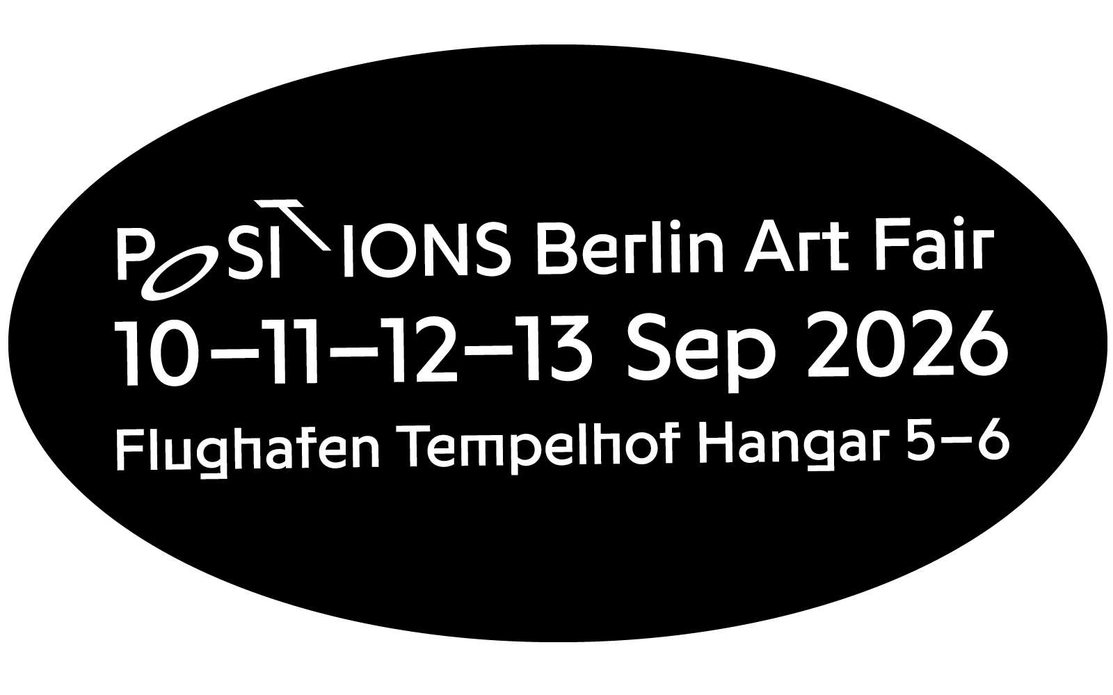 POSITIONS Berlin Art Fair 2026
